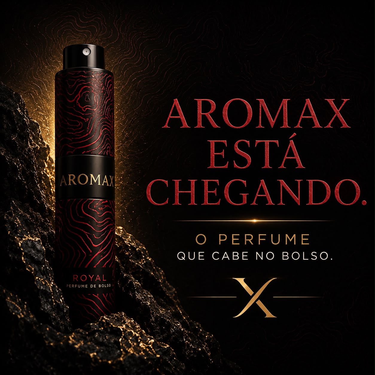 AROMAX ROYAL 8 ml